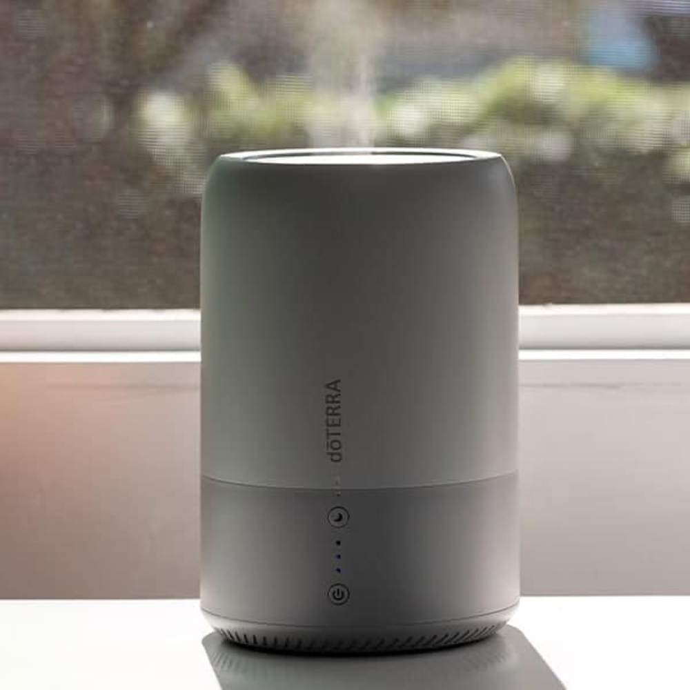 doTERRA Dawn Aroma-Humidifier with Purify Oil